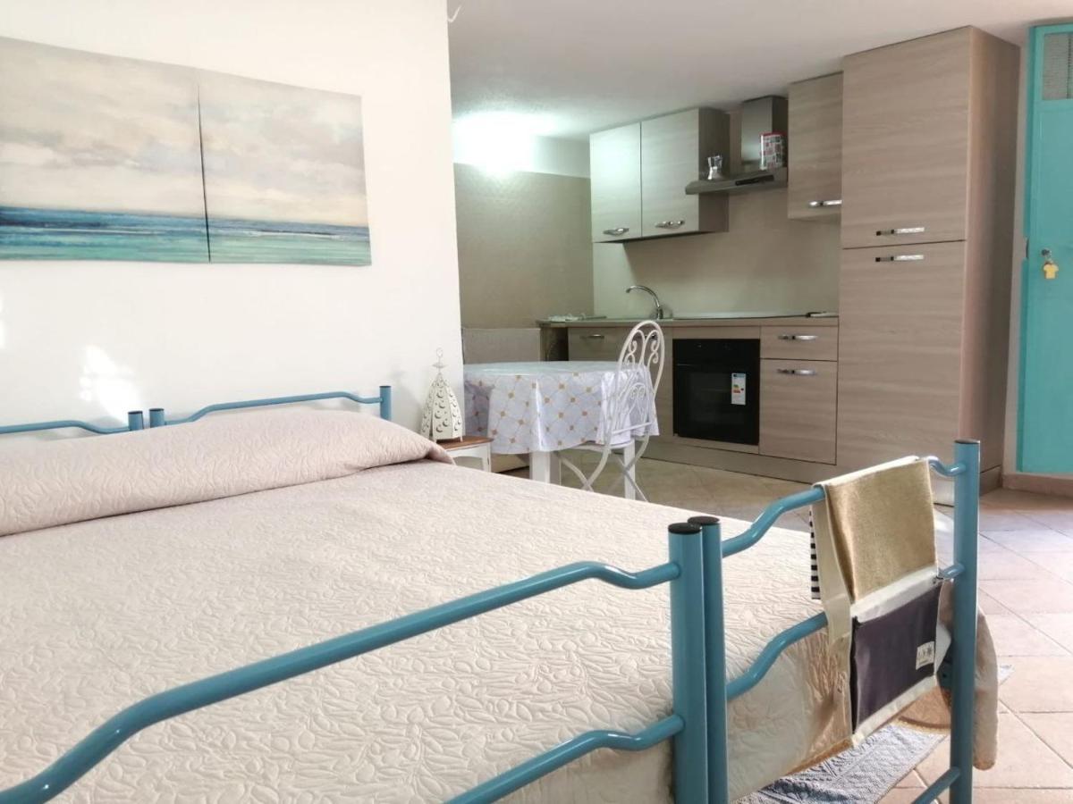 Il Rifugio Ad Orosei Apartman Kültér fotó