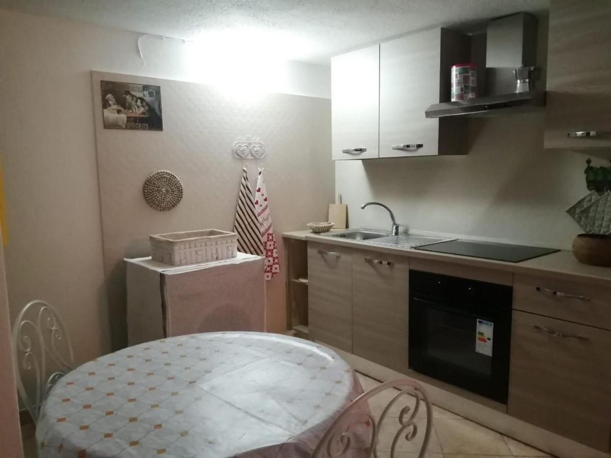 Il Rifugio Ad Orosei Apartman Kültér fotó