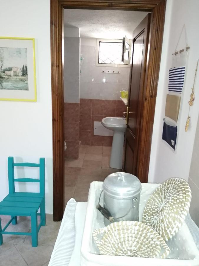 Il Rifugio Ad Orosei Apartman Kültér fotó